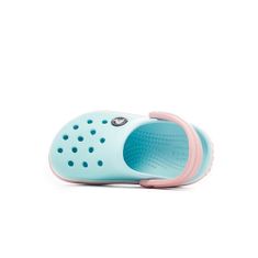 Crocs Dreváky belasá 25 EU Crocband Clog