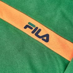 FILA Mikina zelená 183 - 187 cm/XL Specchio Hoody