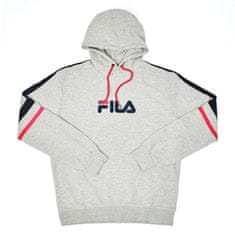 FILA Mikina sivá 168 - 172 cm/S Solms Hoody