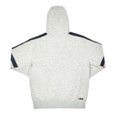 FILA Mikina sivá 168 - 172 cm/S Solms Hoody