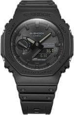 CASIO G-Shock Original Carbon Core Guard Bluetooth Solar GA-B2100-1A1ER (666)