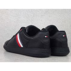 Tommy Hilfiger Obuv čierna 45 EU Essential Cupsole