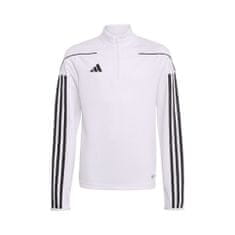 Adidas Mikina biela 135 - 140 cm/S Tiro 23 League Training