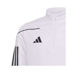 Adidas Mikina biela 135 - 140 cm/S Tiro 23 League Training