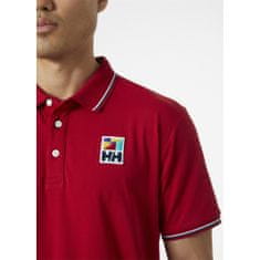 Helly Hansen Tričko červená XXL Jerey