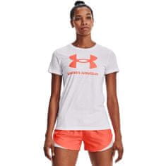 Under Armour Tričko biela XS Sportstyle Graphic