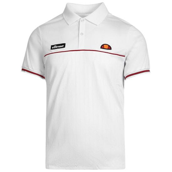 Ellesse Tričko biela M Linear