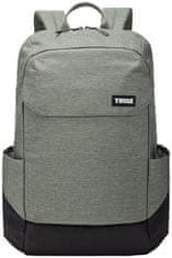 Thule Batoh na notebook 15,6" Lithos Agave/čierna 20 l