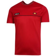 Ellesse Tričko červená XL Aaron