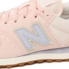 New Balance Obuv ružová 37 EU 500