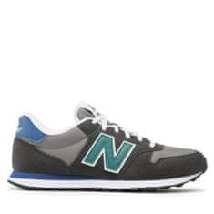 New Balance Obuv sivá 42 EU 500