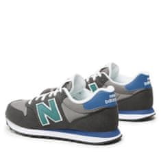 New Balance Obuv sivá 42 EU 500