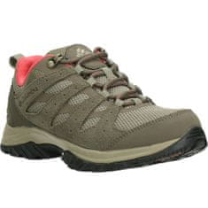 COLUMBIA Obuv treking hnedá 39 EU Redmond Iii Waterproof