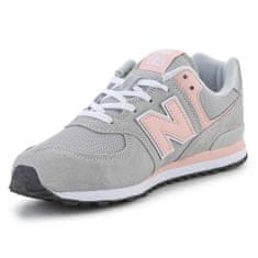 New Balance Obuv sivá 39 EU 574