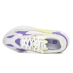 Puma Obuv biela 40 EU Rsx Twill Airmesh