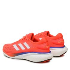 Adidas Obuv beh oranžová 44 EU HQ9937