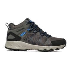 COLUMBIA Obuv treking sivá 41 EU Peakfreak II Mid Outdry