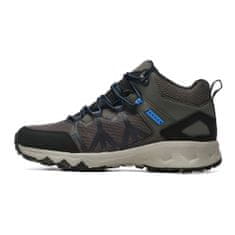 COLUMBIA Obuv treking sivá 41 EU Peakfreak II Mid Outdry