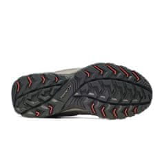 COLUMBIA Obuv treking sivá 38 EU Crestwood Mid Waterproof