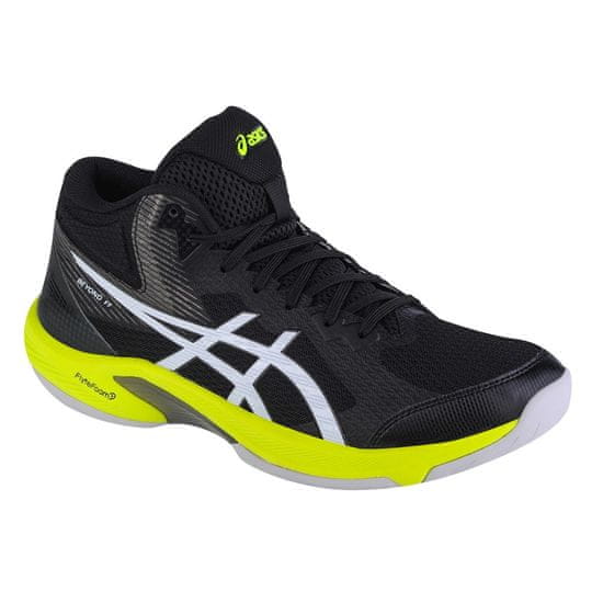 Asics Obuv hádzaná čierna Beyond FF MT Kolor Czarne Rozmiar 44