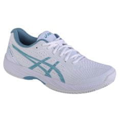 Asics Obuv tenis biela 38 EU Gelgame 9 Clayoc