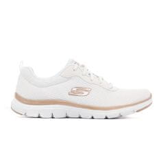 Skechers Obuv biela 37 EU Flex Appeal 40