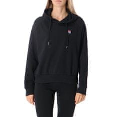 FILA Mikina čierna 168 - 172 cm/M Wofloresha Hoody