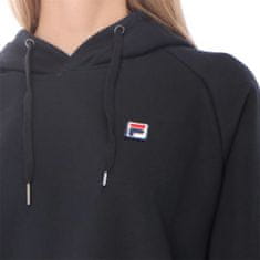 FILA Mikina čierna 168 - 172 cm/M Wofloresha Hoody