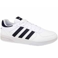 Adidas Obuv biela 48 EU Courtbeat