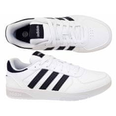 Adidas Obuv biela 45 1/3 EU Courtbeat