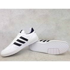 Adidas Obuv biela 48 EU Courtbeat