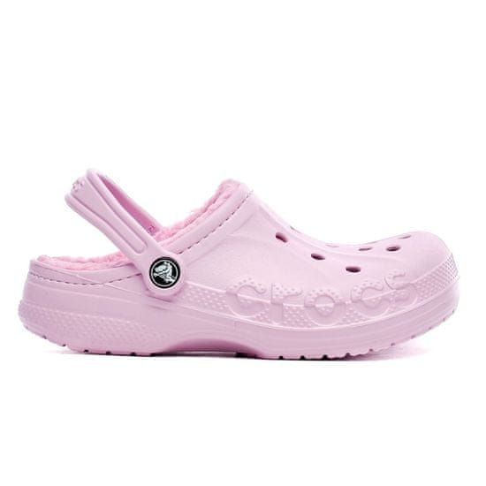 Crocs Dreváky fialová 33 EU Baya Lined