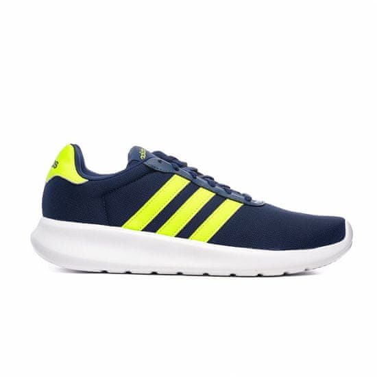 Adidas Obuv tmavomodrá 45 1/3 EU Lite Racer 3.0