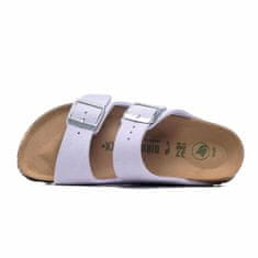 Birkenstock Šľapky fialová 42 EU Arizona Syn Soft