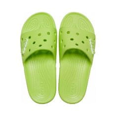 Crocs Šľapky zelená 36 EU Classic Slide