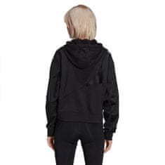 Adidas Mikina čierna 164 - 169 cm/M Adicolor Split Trefoil Hoodie