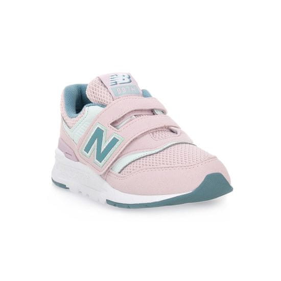 New Balance Obuv ružová 33 EU Hre 997