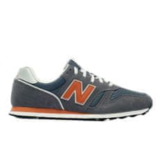 New Balance Obuv sivá 42 EU 