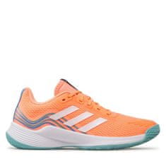 Adidas Obuv volejbal oranžová 38 EU Novaflight Primegreen