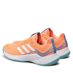 Adidas Obuv volejbal oranžová 38 EU Novaflight Primegreen