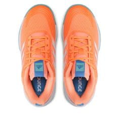 Adidas Obuv volejbal oranžová 38 EU Novaflight Primegreen