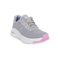 Skechers Obuv sivá 41 EU Gymt Arch Fit