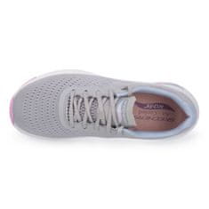 Skechers Obuv sivá 41 EU Gymt Arch Fit