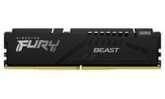 Kingston Fury Beast Black EXPO 16GB DDR5 6000MT/s CL36/DIMM