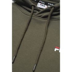 FILA Mikina olivová 178 - 182 cm/L Tefo Hoody