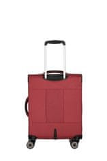 Travelite Skaii 4w S Red