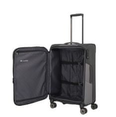 Travelite Viia 4w M Anthracite