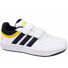 Adidas Obuv biela 31 EU Hoops 3.0 Cf C