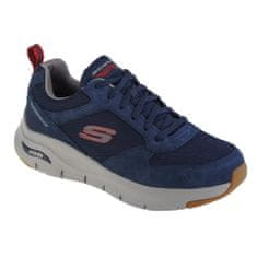 Skechers Obuv tmavomodrá 44 EU Arch Fit-render