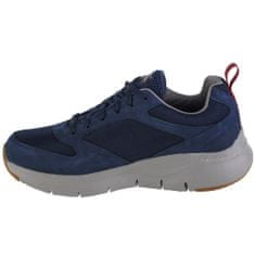 Skechers Obuv tmavomodrá 44 EU Arch Fit-render